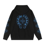 Chrome Hearts New  Zip Up Hoodie -TQ72 — view 1