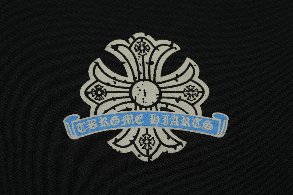 Chrome Hearts New  Zip Up Hoodie -TQ72 — view 11