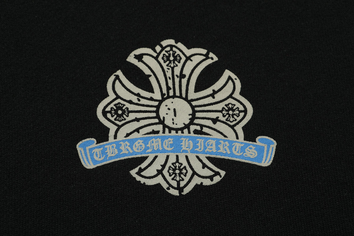 Chrome Hearts New  Zip Up Hoodie -TQ72 — view 11