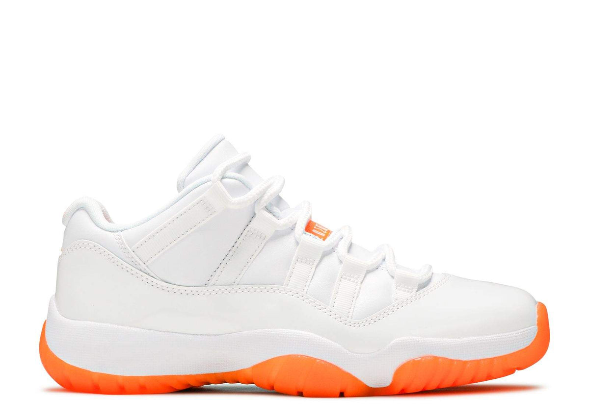 Air Jordan 11 Retro Low ‘Bright Citrus’ Everlasting Sneaker — view 1