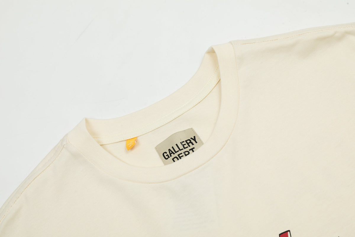 GALLERY DEPT New T-shirt D27 — view 12