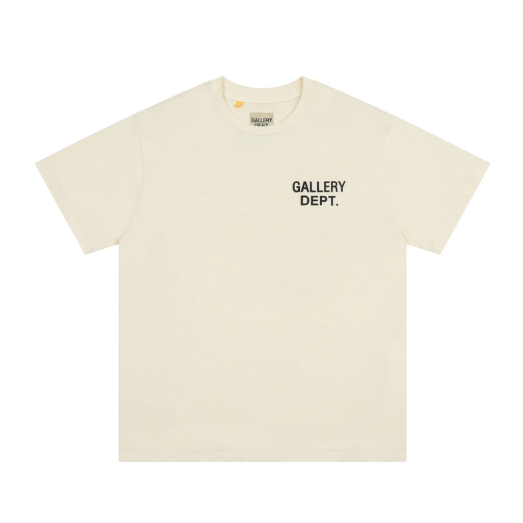 GALLERY DEPT New T-shirt  D44 — view 5