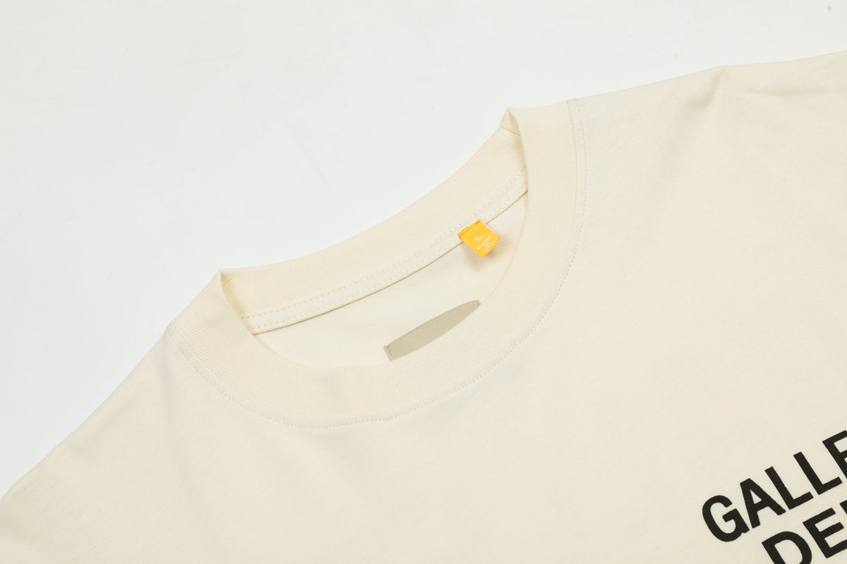 GALLERY DEPT New T-shirt  D44 — view 7