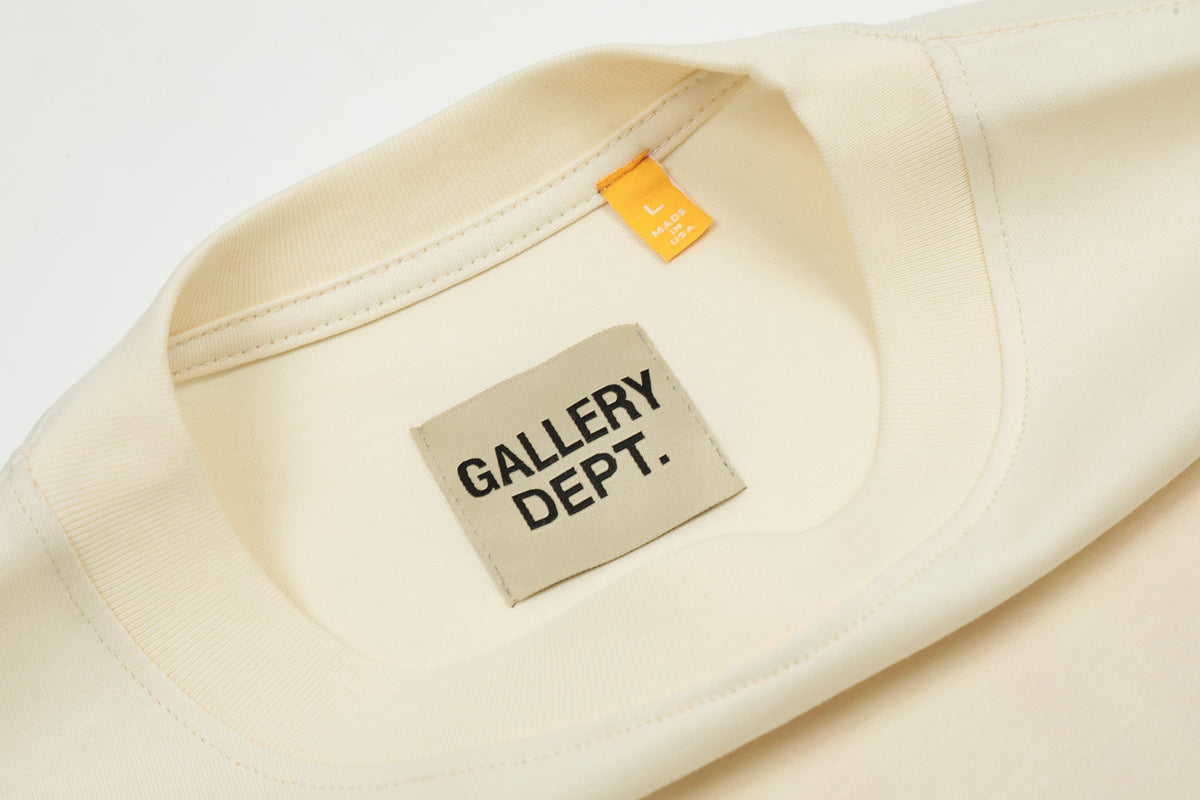 GALLERY DEPT New T-shirt  D44 — view 11