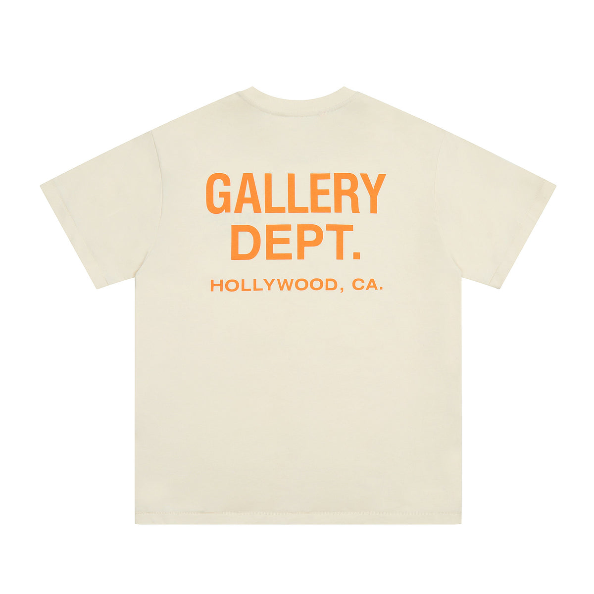 GALLERY DEPT New T-shirt  D44 — view 6