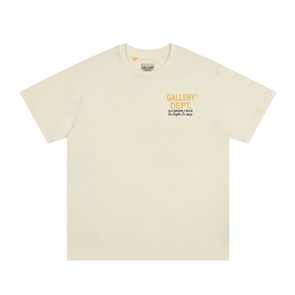 GALLERY DEPT New T-shirt D17 — view 7
