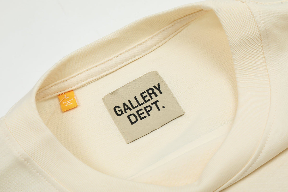 GALLERY DEPT New T-shirt D17 — view 13