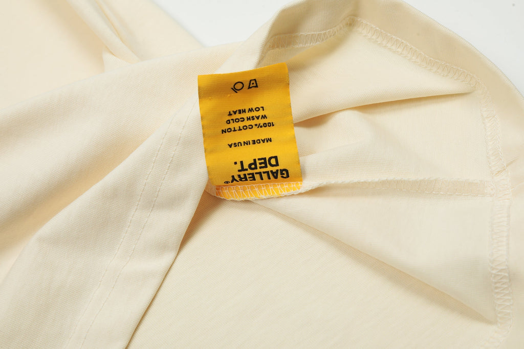 GALLERY DEPT New T-shirt D17 — view 16