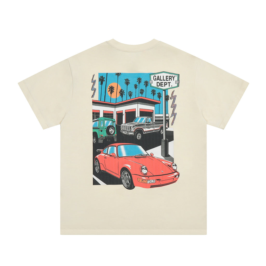 GALLERY DEPT New T-shirt D17 — view 8
