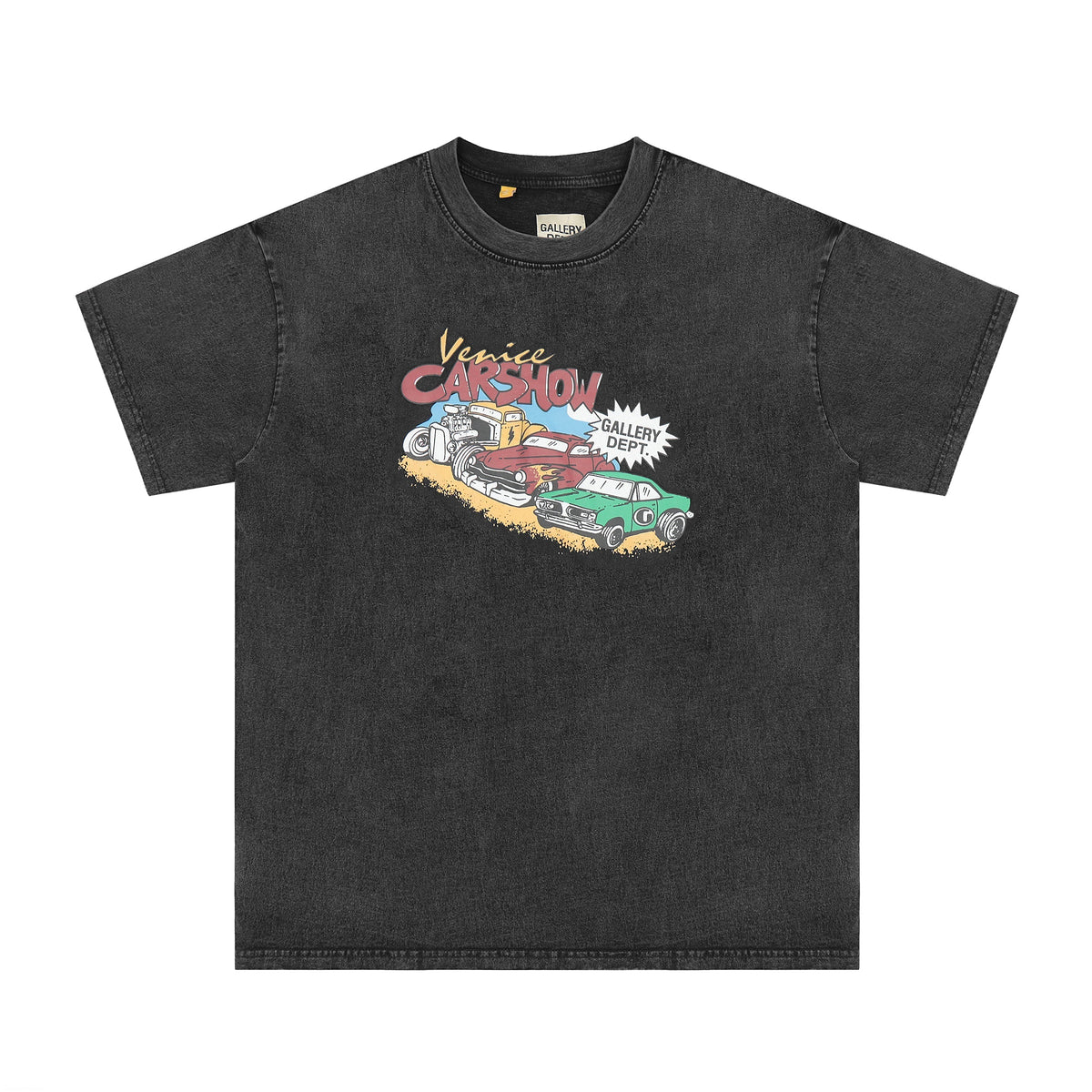 GALLERY DEPT New T-shirt D27 — view 10