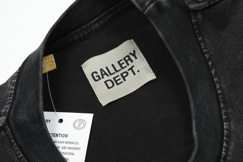 GALLERY DEPT New T-shirt D27 — view 20