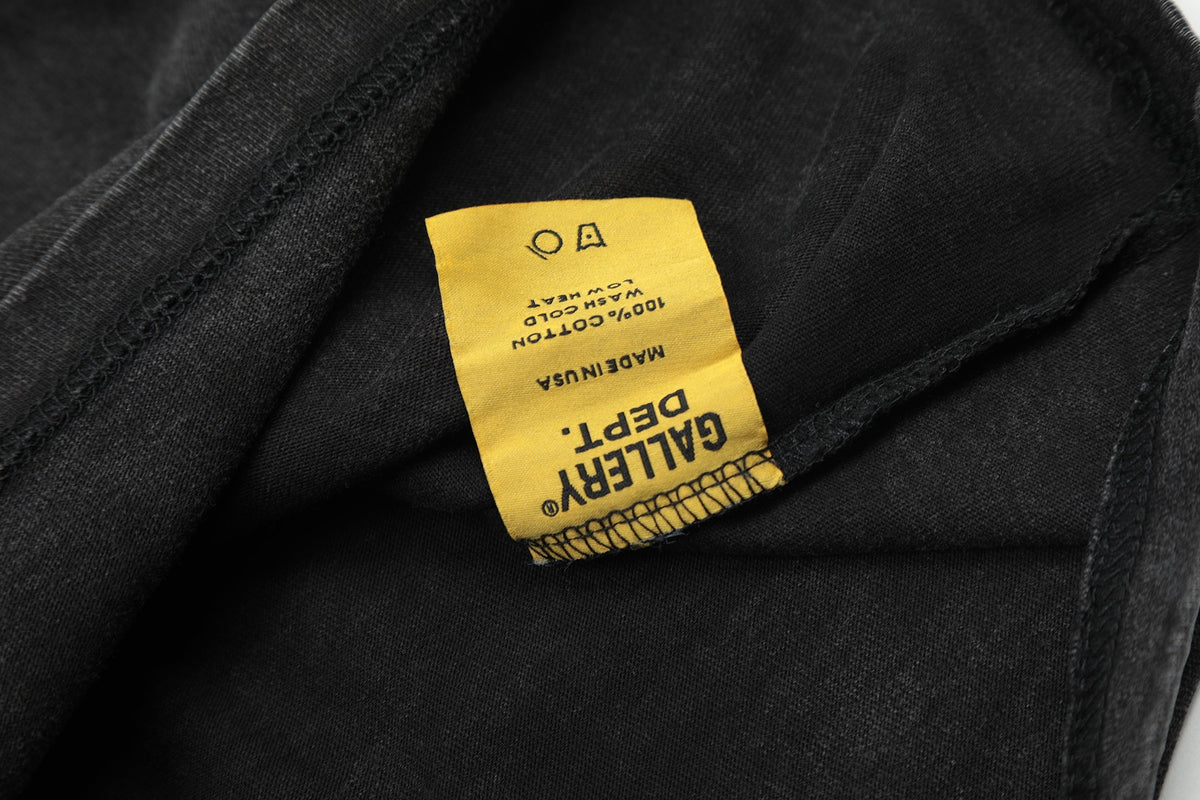 GALLERY DEPT New T-shirt D27 — view 21