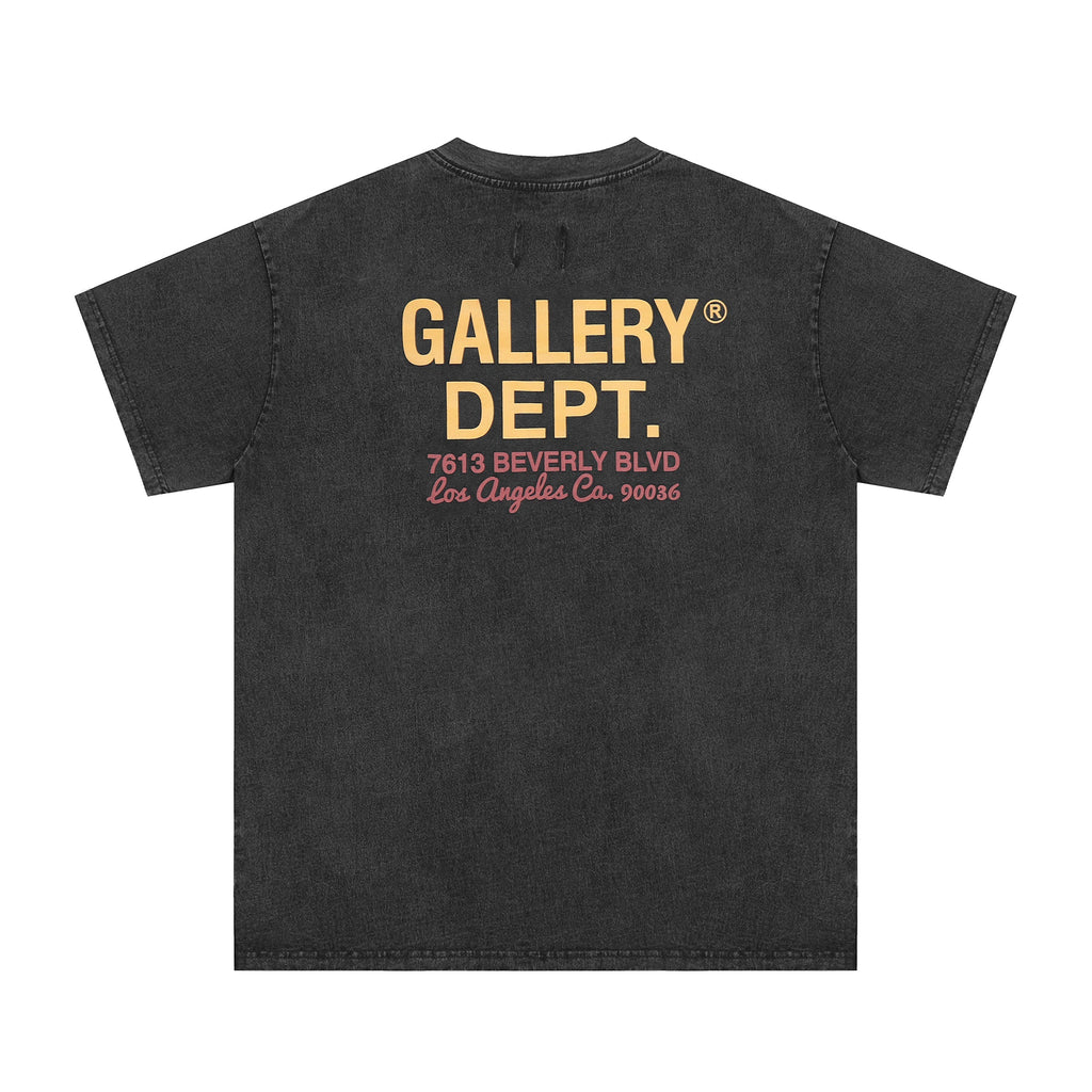GALLERY DEPT New T-shirt D27 — view 11