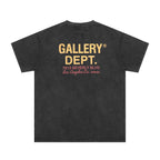 GALLERY DEPT New T-shirt D27 — view 11