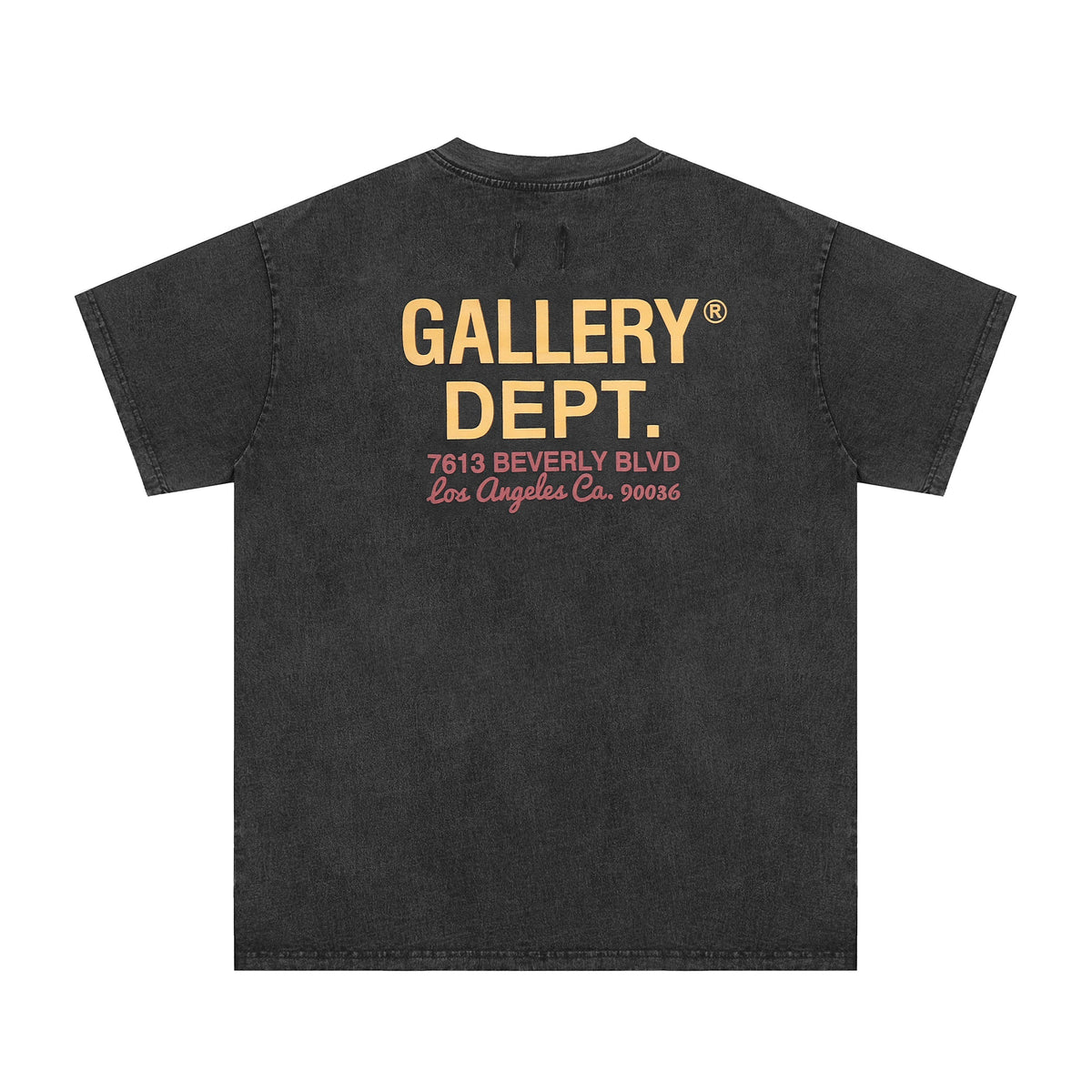GALLERY DEPT New T-shirt D27 — view 11