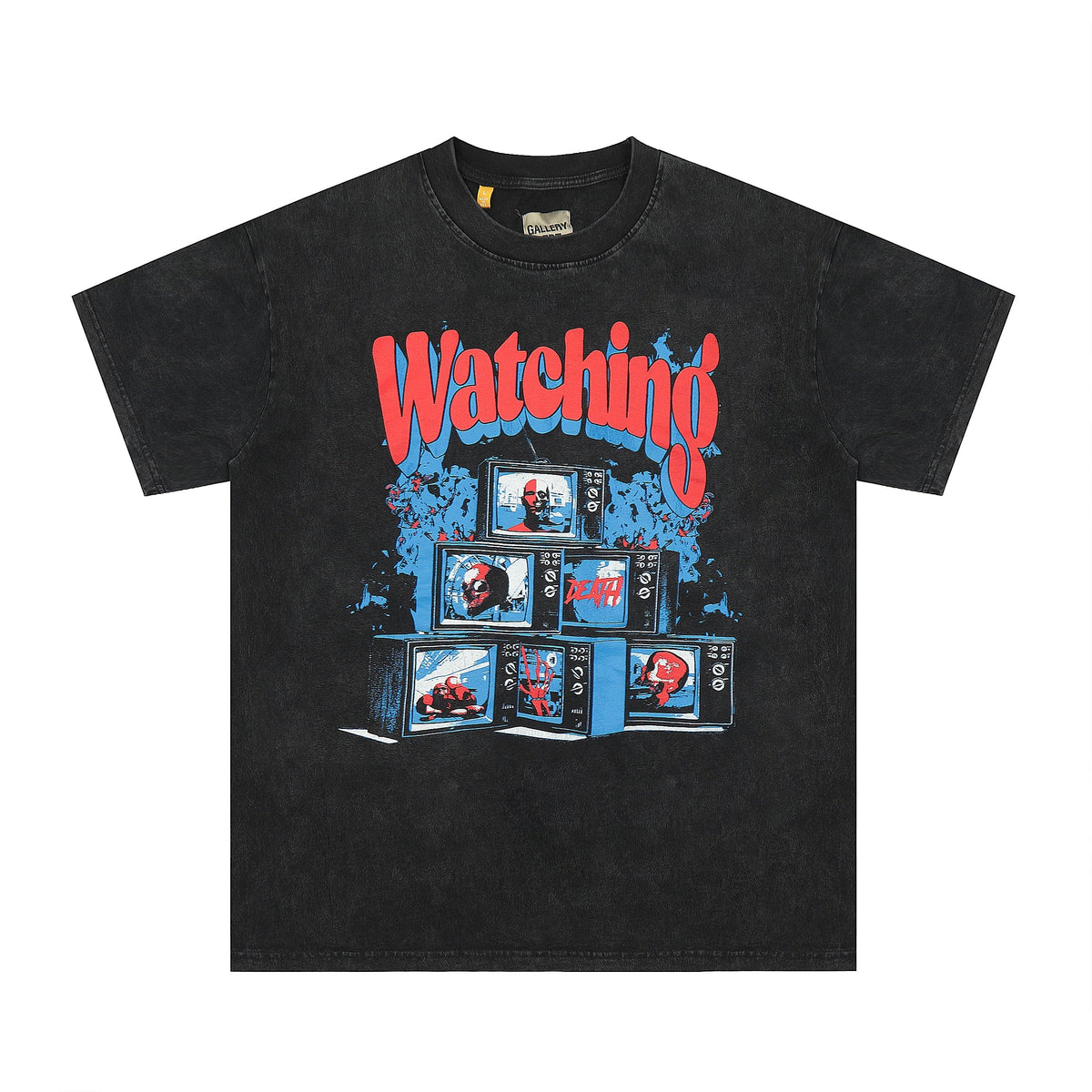 GALLERY DEPT New T-shirt  D88 — view 5