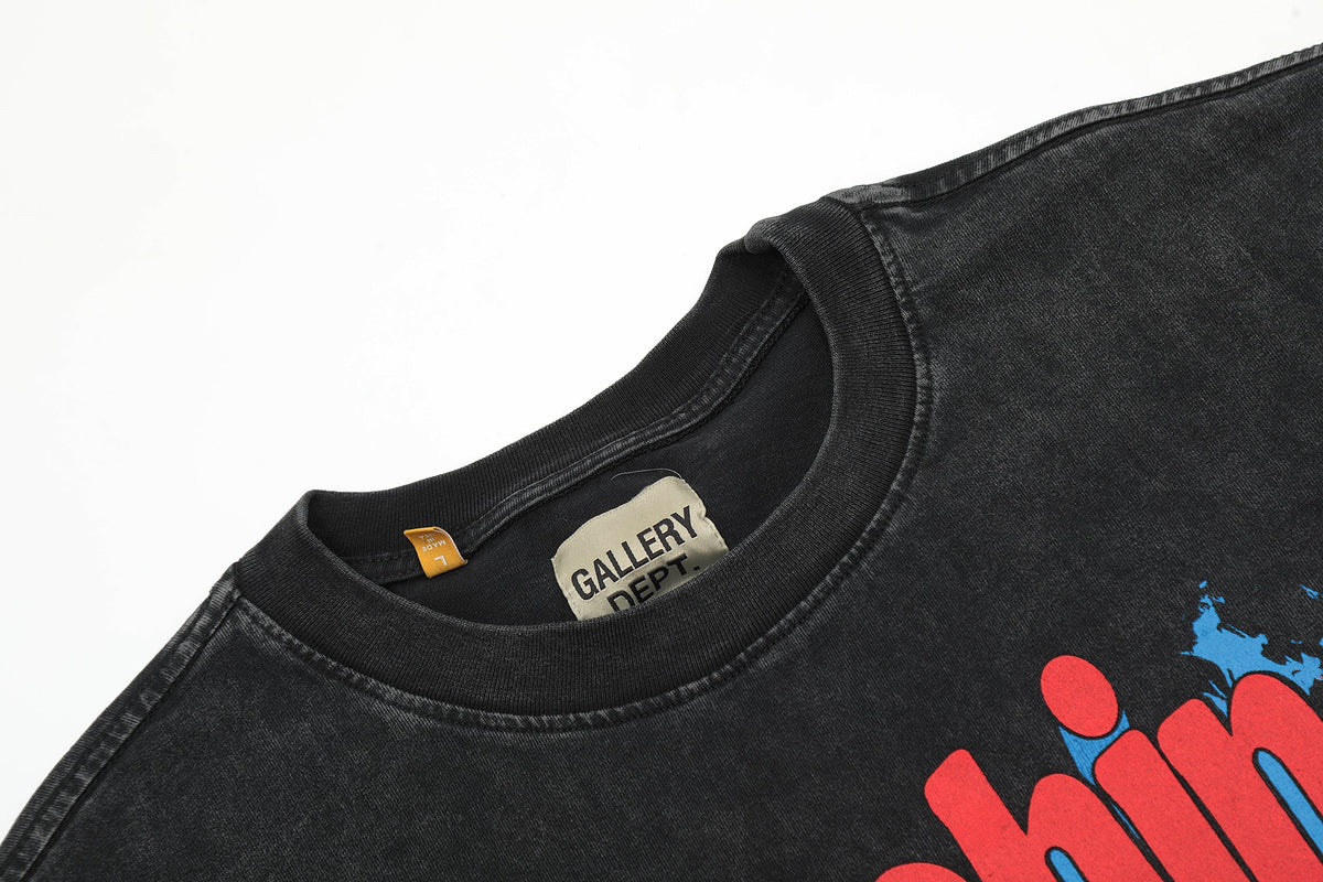 GALLERY DEPT New T-shirt  D88 — view 7
