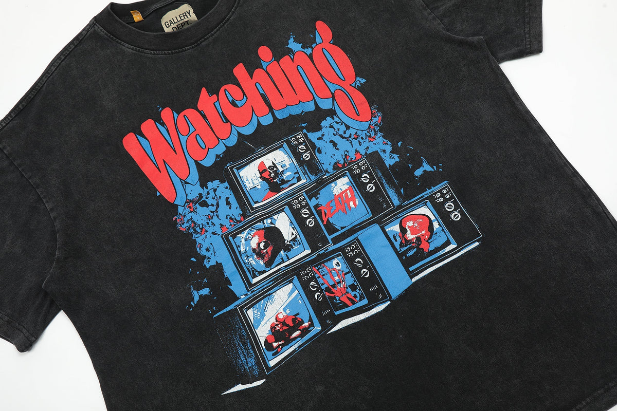 GALLERY DEPT New T-shirt  D88 — view 8