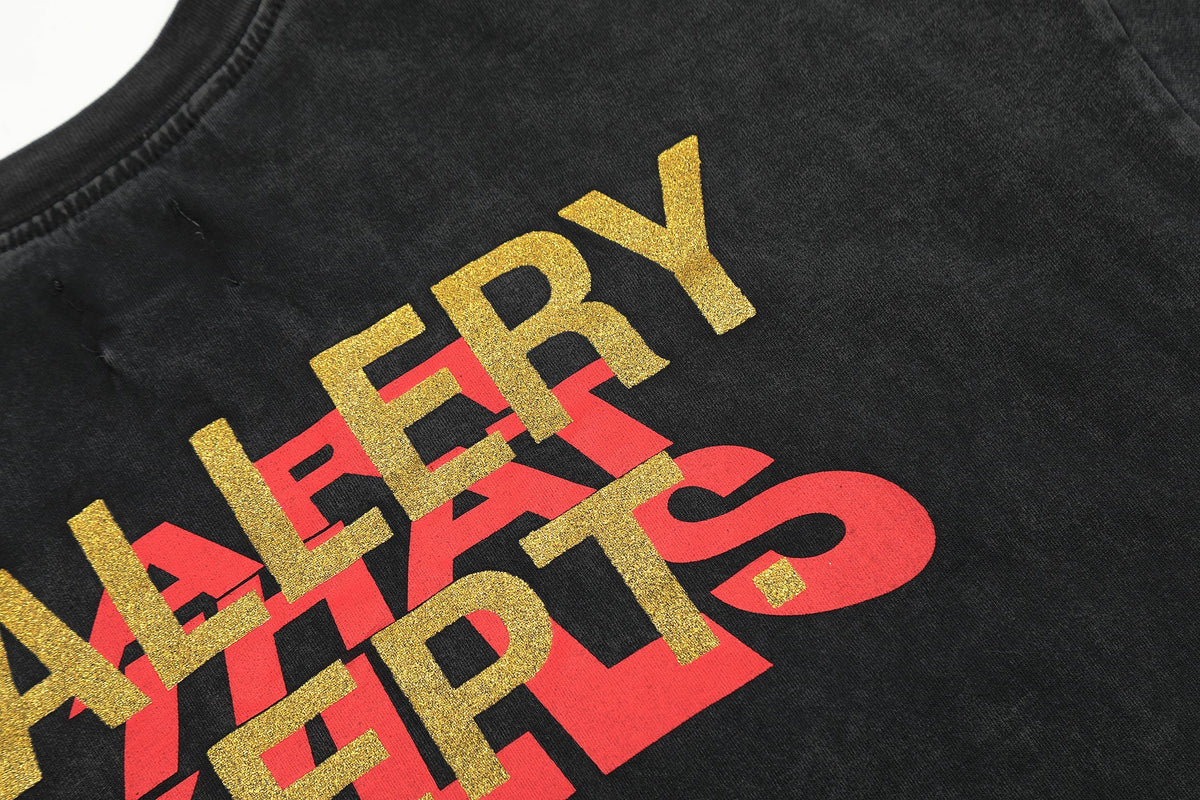 GALLERY DEPT New T-shirt  D88 — view 12