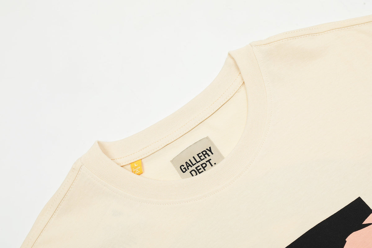 GALLERY DEPT New T-shirt D60 — view 7