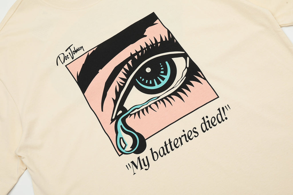 GALLERY DEPT New T-shirt D60 — view 8