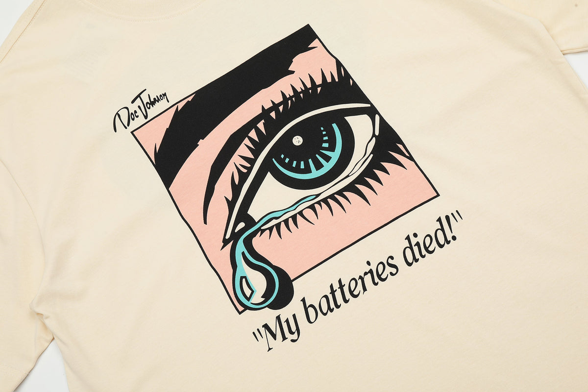 GALLERY DEPT New T-shirt D60 — view 8