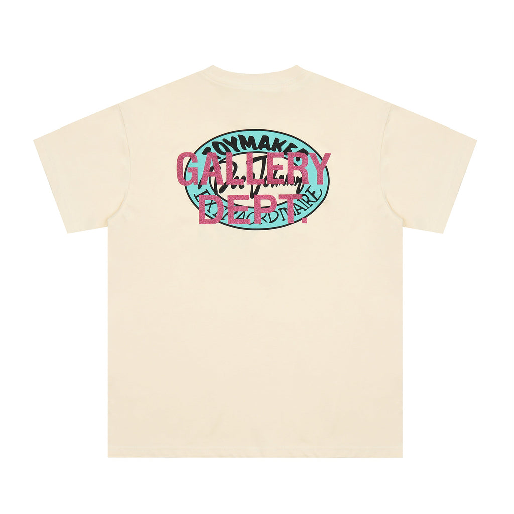 GALLERY DEPT New T-shirt D60 — view 5
