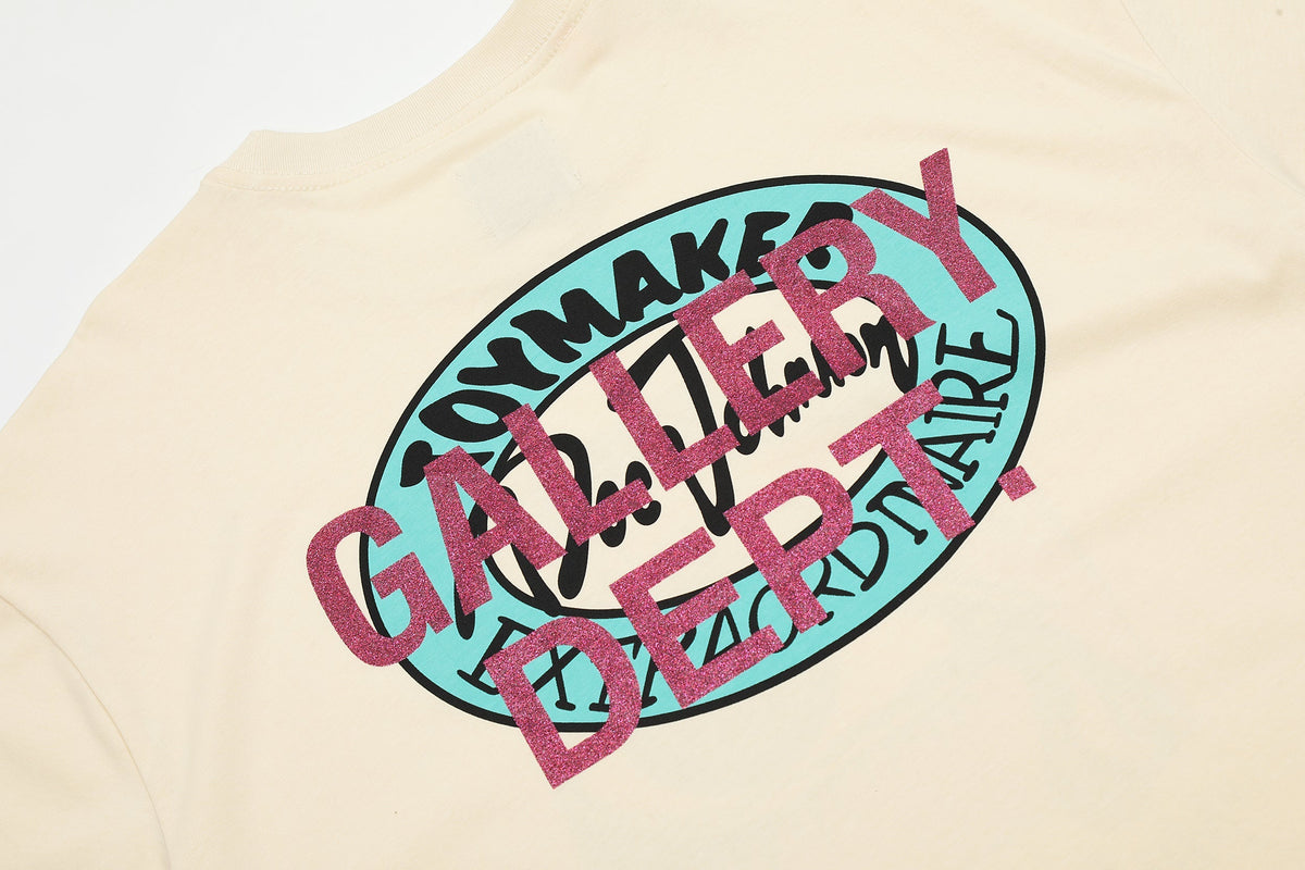 GALLERY DEPT New T-shirt D60 — view 11