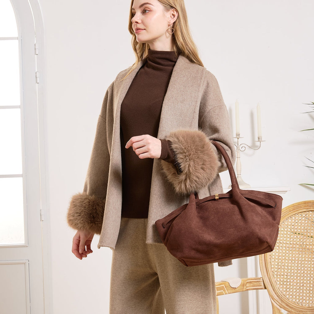 The Maribel Tote Bag — view 18
