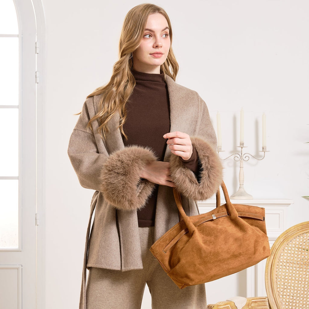 The Maribel Tote Bag — view 30