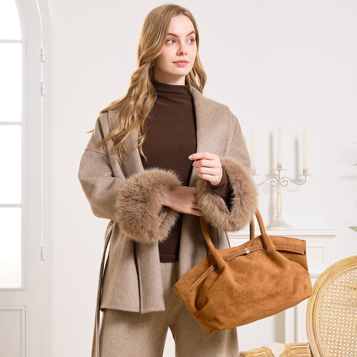 The Maribel Tote Bag — view 30