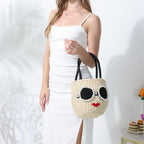 The Diva Tote Bag - Beige — view 9