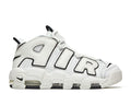 Nike Air More Uptempo ‘White Black’ Everlasting Sneaker — view 1