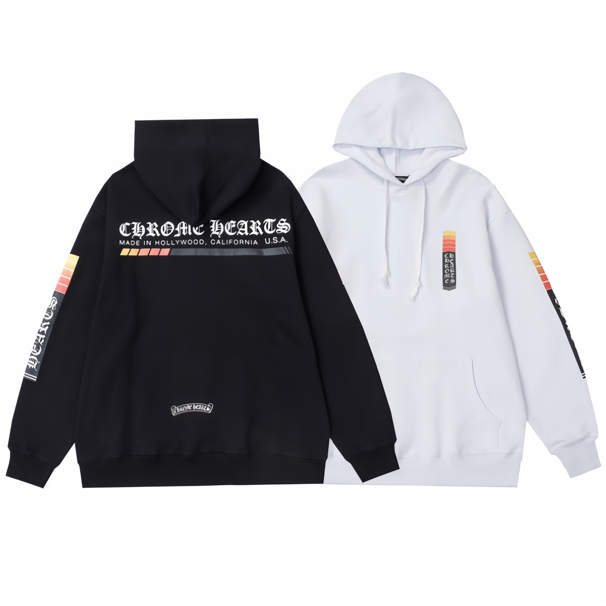 Chrome Hearts New Hoodie -824 — view 1