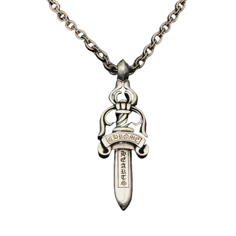 Chrome Hearts LOGO NECKLACE 6 — view 1