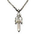 Chrome Hearts LOGO NECKLACE 6 — view 1