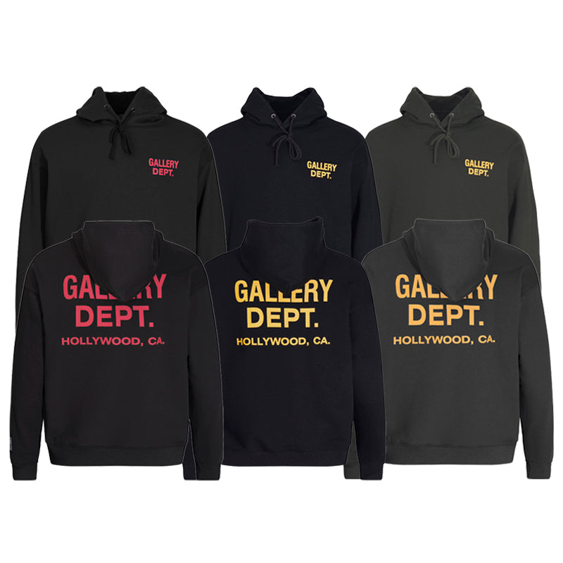 GALLERY DEPT  New Hoodie — view 1