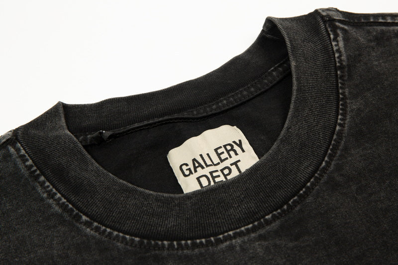 GALLERY DEPT New T-shirt D50 — view 7