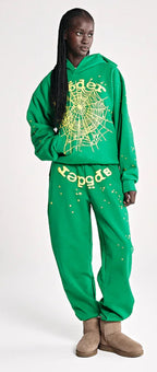 Sp5der Hoodie Suit — view 2