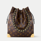 LV Noé Trunk Bucket Bag — view 1