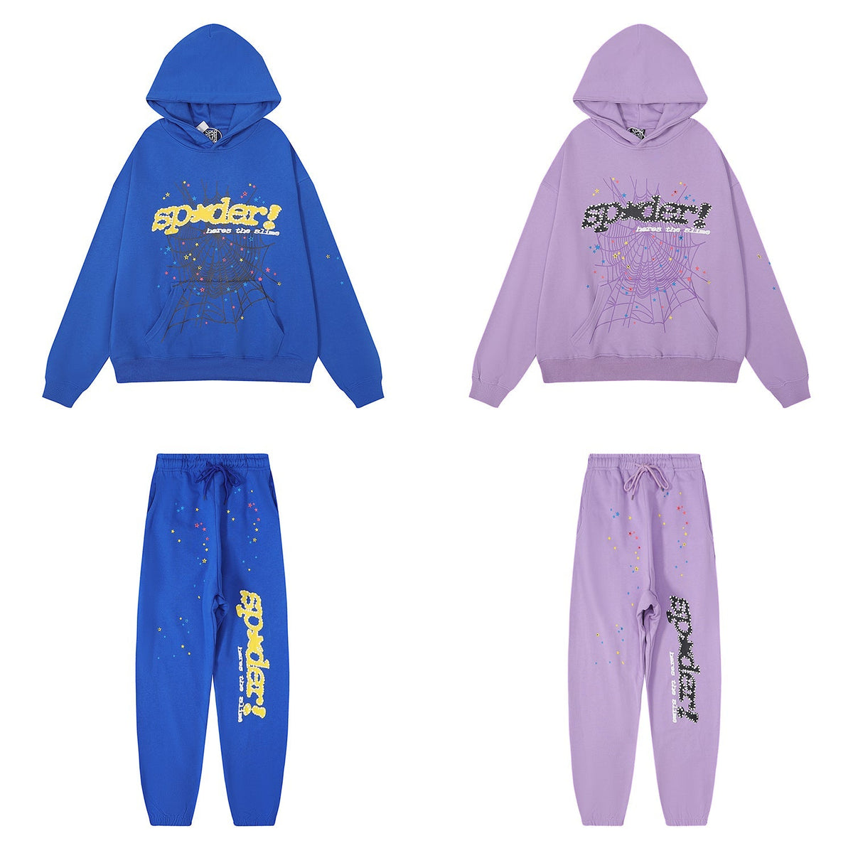 Sp5der Hoodie — view 2