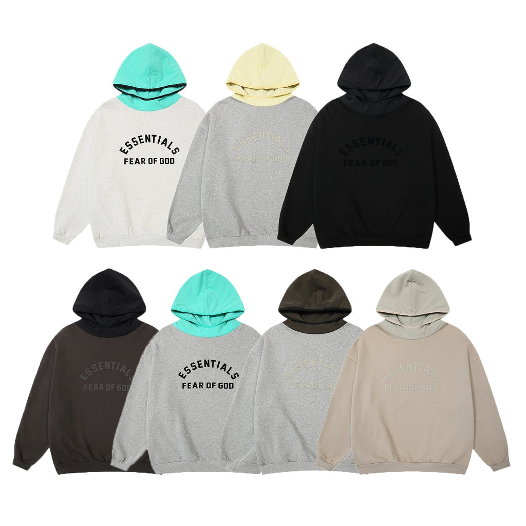 Fear of God ESSENTIALS Hoodie — view 1
