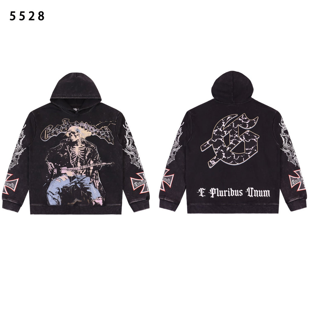 GodSpeed Hoodie — view 2