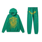 Sp5der Hoodie Suit — view 10