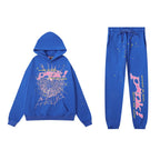 Sp5der Hoodie Suit — view 4