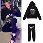 Sp5der Hoodie Suit — view 2