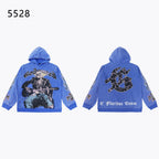 GodSpeed Hoodie — view 3