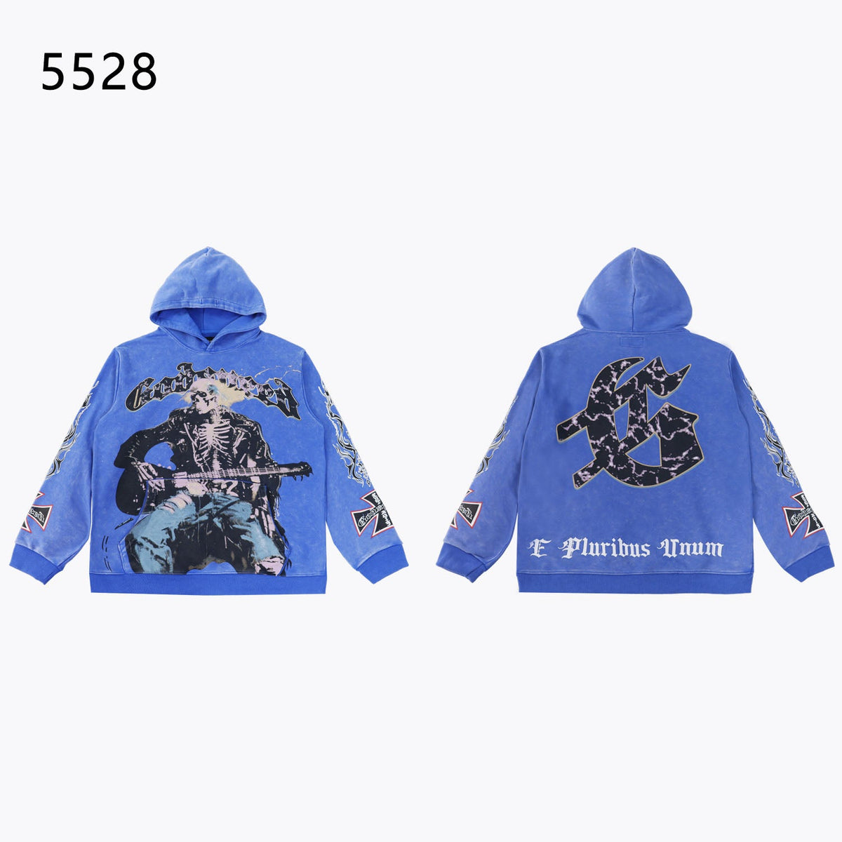 GodSpeed Hoodie — view 3