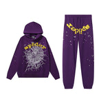 Sp5der Hoodie Suit — view 5