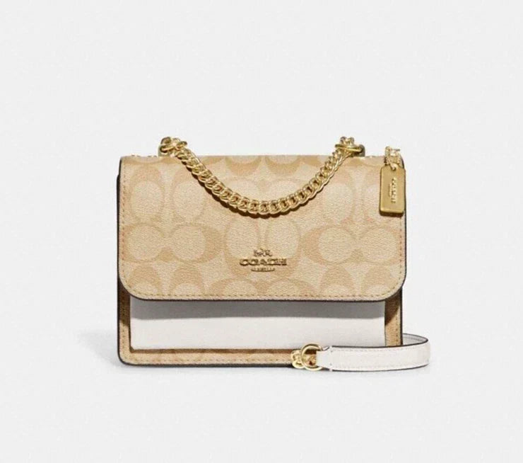Coach Mini Klare Crossbody Bag — view 1